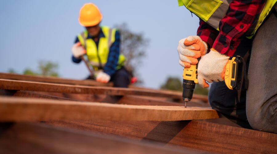 Expert top industrial roofings services in Holmes Mill, KY